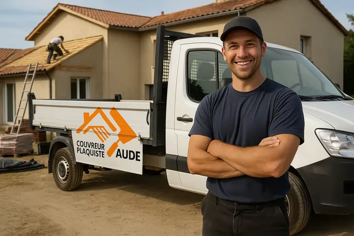 Photo de l'équipe Couvreur Plaquiste Aude