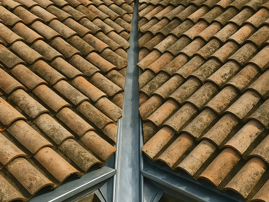 Réalisation et entretien des noues