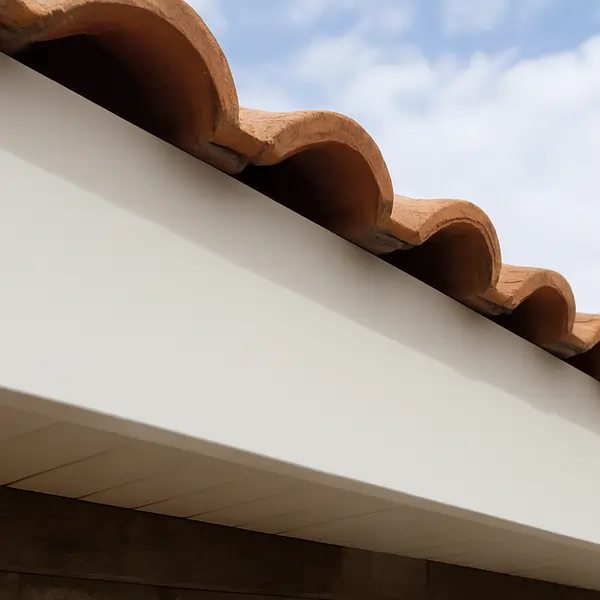 Habillage des bandeaux / planches de rive