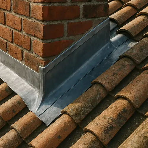 Réfection et étanchéité des solins